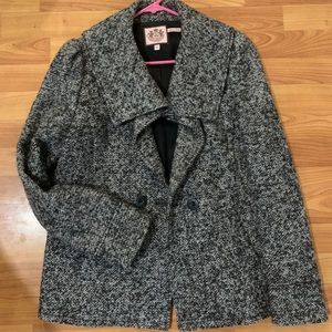 Juicy Couture Pea Coat